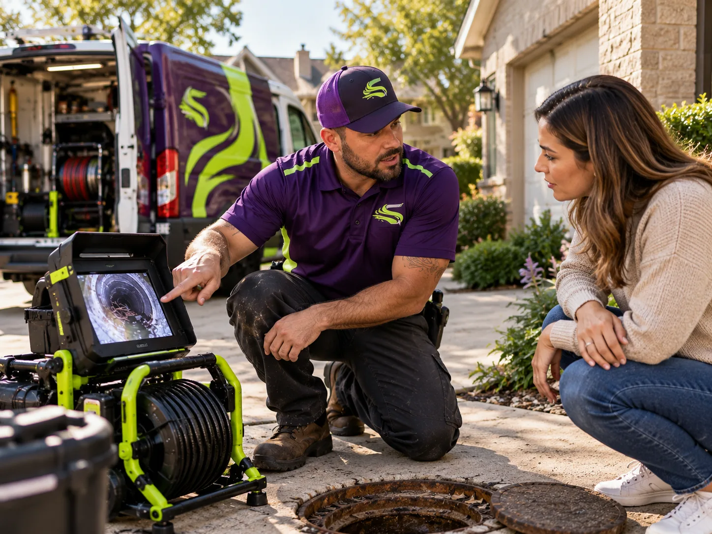 Drain Cleaning Bergman, AR FAQs